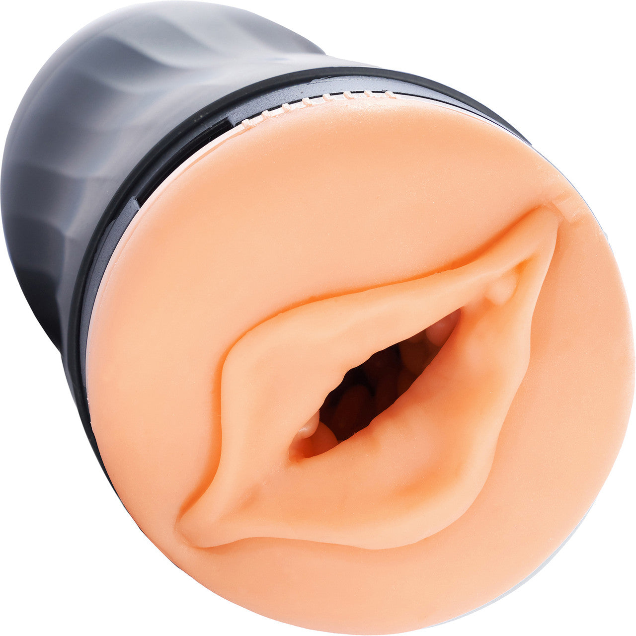 Maxtasy Stroke Master+ Rechargeable Automatic Stroker Penis Masturbator With Remote - Vanilla