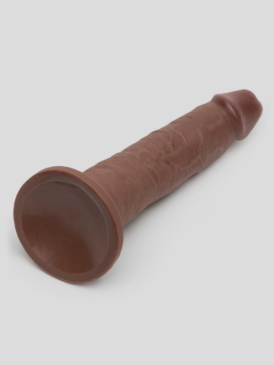 Lifelike Lover Ultra Realistic Suction Cup Dildo 9 Inch