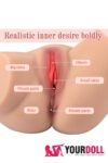 20.5cm (8.1”) Sex Doll Torso Eva In Stock