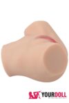 20.5cm (8.1”) Sex Doll Torso Eva In Stock